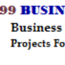 99businessideas's profile picture. Platform of business ideas for beginners