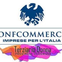 gruppo Terziario Donna Confcommercio Imprese per l'Italia della Provincia di Gorizia