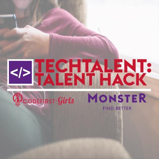 girlsincoding's profile picture. Companies want top tech talent. There is amazing female tech talent. Lets help the two connect. A collaboration between @codefirstgirls and @monster_Buz.