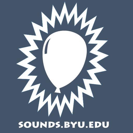 Outreach activities of @BYUAcoustics Research Group