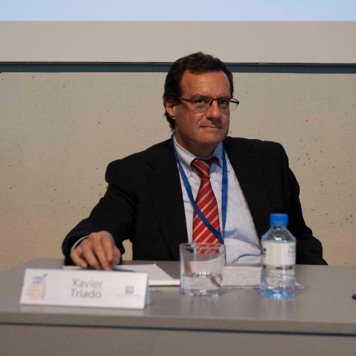 Vicerector de Polítiques de digitalització. Professor Titular de Organizació d’Empreses. Universitat de Barcelona