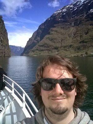 ChrFritz981's profile picture. 