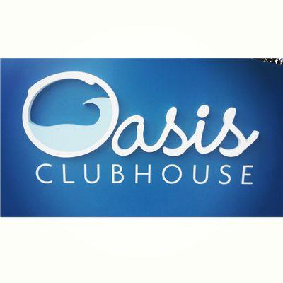 Oasis Clubhouse CG