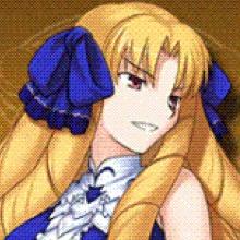 ルヴィアゼリッタ エーデルフェルト Luvia Fate Twitter