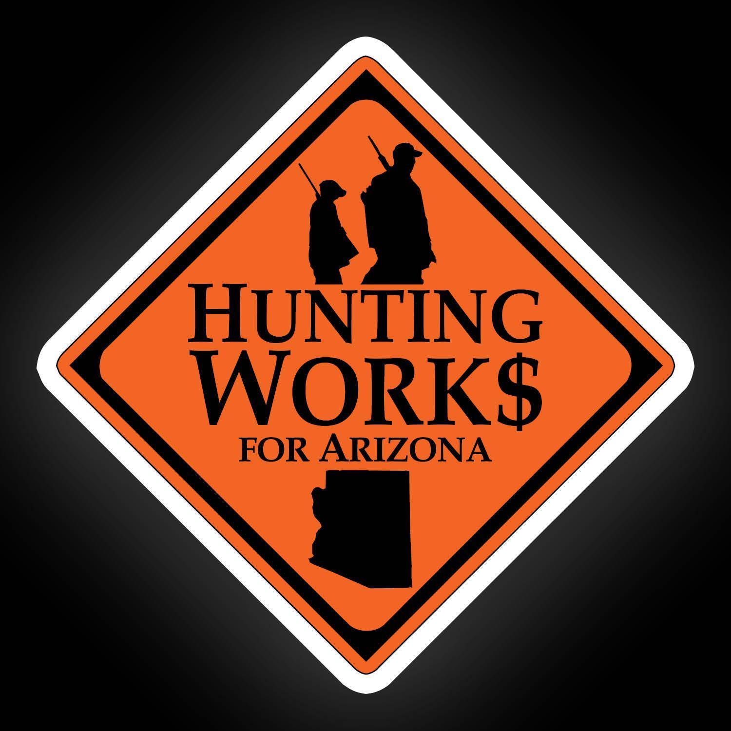 Hunting Works For Arizona exists to promote the strong economic partnership between the hunting and shooting communities and the local economy Arizona.