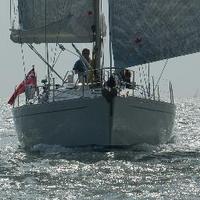 S/Y Maud - @MaudOfLondon Twitter Profile Photo