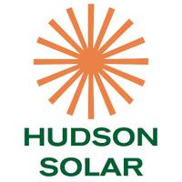 Hudson Solar(@HudsonSolarUS) 's Twitter Profile Photo