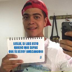 BuscandoALeslie's profile picture. Nos conocimos hace poco, la pasamos muy bien, pero te marchaste y nunca más te encontré.Donde estés Leslie por fa comunícate conmigo: buscandoaleslie@gmail.com