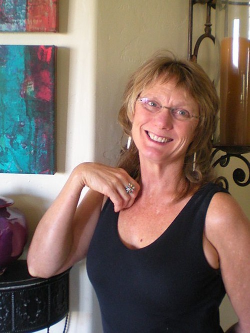 EXAstudio's profile picture. Pamela Underwood MA, BFA
Expressive Arts Facilitator/Educator/Therapist
Visual Artist