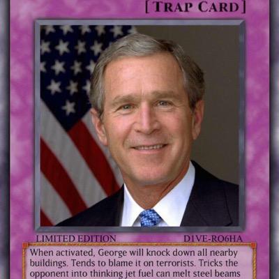 Jet fuel doesnt melt steal beams
 
Follow me you womt regret it