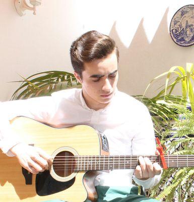 angelgonzaf's profile picture. Ingeniería Multimedia

Lucena | Valencia