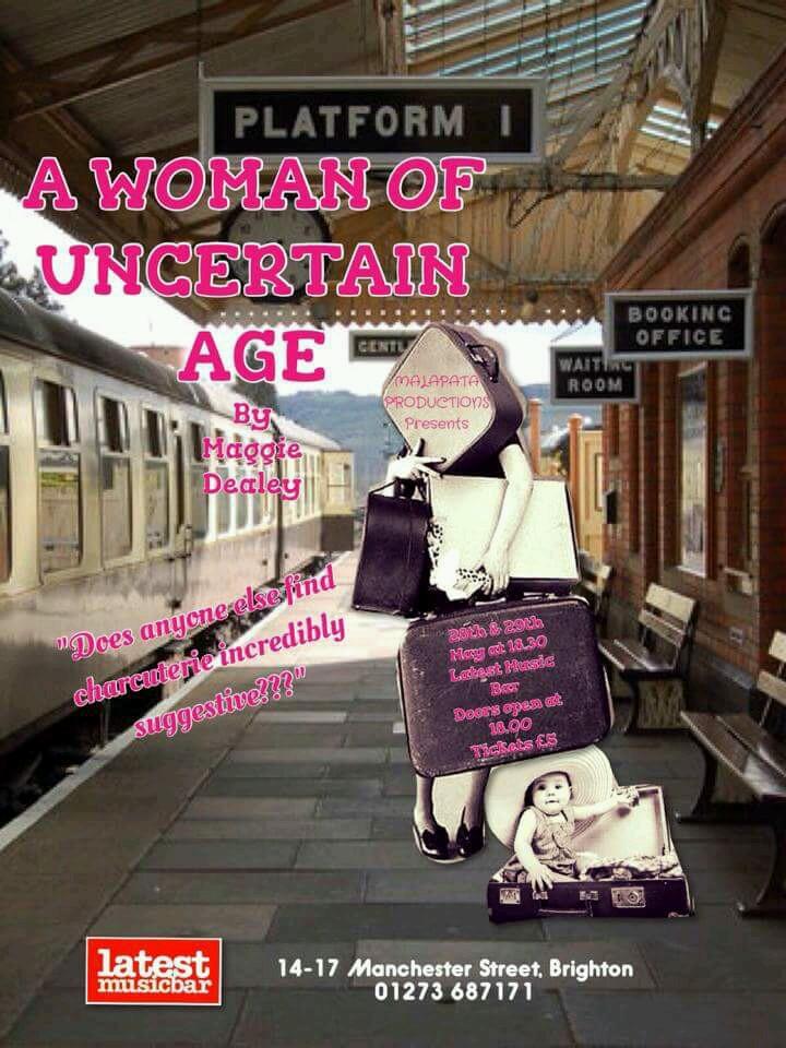 Malapata2013's profile picture. MalaPata Productions. Brighton based Anglo-Hispanic theatre company, founded 2013 By Ana Pizano & Sarah Crouch.