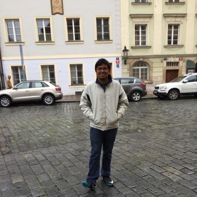 AdhyaAnikait's profile picture. 