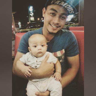 tidak pernah terfikir untuk berputus asa dalam hidup.,:(