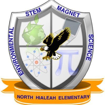 North Hialeah Elementary is a STEM Magnet school. Rising to the Challenge Every Day