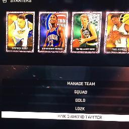 XBOX ONLY! I SELL PINK DIAMONDS FOR MT ONLY, NO CARDS! DM ME IF YOU WANT ANY PINK DIAMOND FOR A GOOD PRICE!