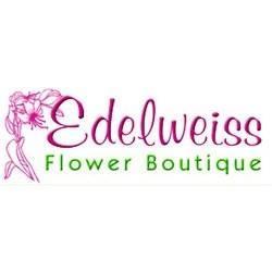 Trust the award-winning master florists at Edelweiss Flower Boutique for fresh, beautiful, delightfully unique arrangements for every occasion!