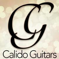 CalidoGuitars(@CalidoGuitars) 's Twitter Profile Photo