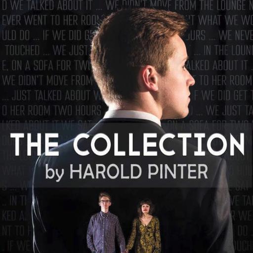 The Collection by Harold Pinter is being put on at Homerton Auditorium Cambridge from June 10-13th by @cambridgeHATS. More details in the facebook page below!