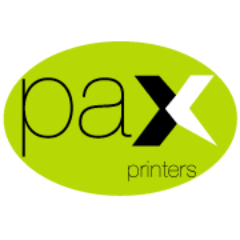 Pax Printers are a Print & Design Company that are dedicated to providing clients with excellence in quality traditional and digital printing.