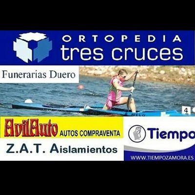 Técnico superior en administración y finanzas. I.E.S. La Vaguada. Piragüista componente del equipo nacional. 3º de Europa 2013 y 2015.