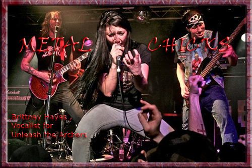 Metal_Chicks's profile picture. I'm a subsect of http://t.co/jCohwNPqfc dedicated to promoting female fronted bands.