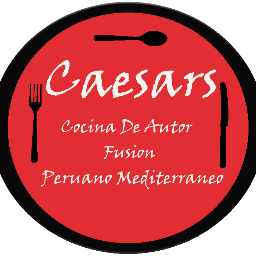 CaesarsCatering's profile picture. Empresa Peruana de Catering dedicada al Servicio de Alimentos y Bebidas para Eventos, Coffee Breaks, Fiestas, Reuniones Sociales, Bar, Parrilla y Cafe