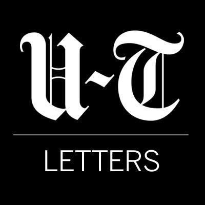 Letters at the San Diego Union-Tribune. Tell us what you think about issues around San Diego County.