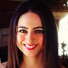 MichelleMaalouf's profile picture. Formerly known as nanopipette girl, currently known as tech for seniors girl - Techy bioengineer, health enthusiast, SF lover, biz savvy gal & more