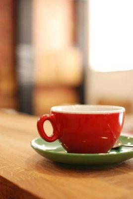 A not-for-profit specialty coffeehouse in the heart of Shrewsbury.