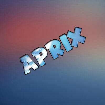 AprixKingZ's profile picture. Clan~Aprix
Sponsor~ CandyShotGaming