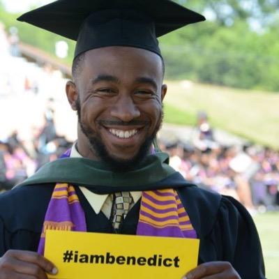 Man Of God Benedict College Alumni