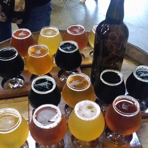 On a never ending quest to visit all breweries in San Diego. 
Visited= 111 
Haven't visited yet= 23 
No public tasting room= 3

New breweries opening every week