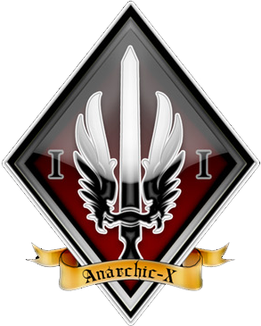 Anarchic-X. Gaming Community
CoD2 CTF - 208.100.38.106:28960 
TeamSpeak -  216.52.148.11:10060
