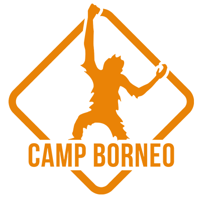 Community based camps in Borneo,  community & environmental project work
