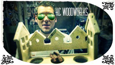 kc_woodwork's profile picture. KC Custom Woodworking is a small CUSTOM WOODSHOP in Ridgetown, Ontario!  Yes that's in CANADA, EH!   Woodworking @ your fingertips!