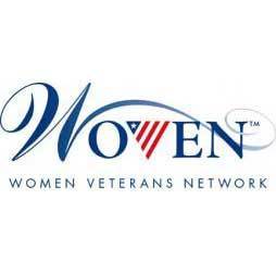 Community of women veterans spanning ages, services, ranks, and locations woven together for support and camaraderie, shared resources and veteran service.