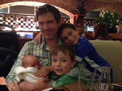 Kieran Barnard Profile