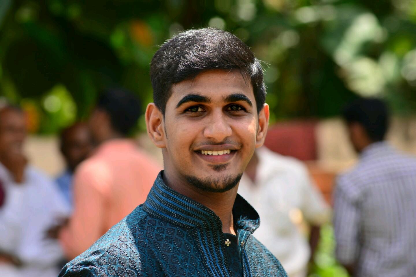 subinnelimootil's profile picture. 