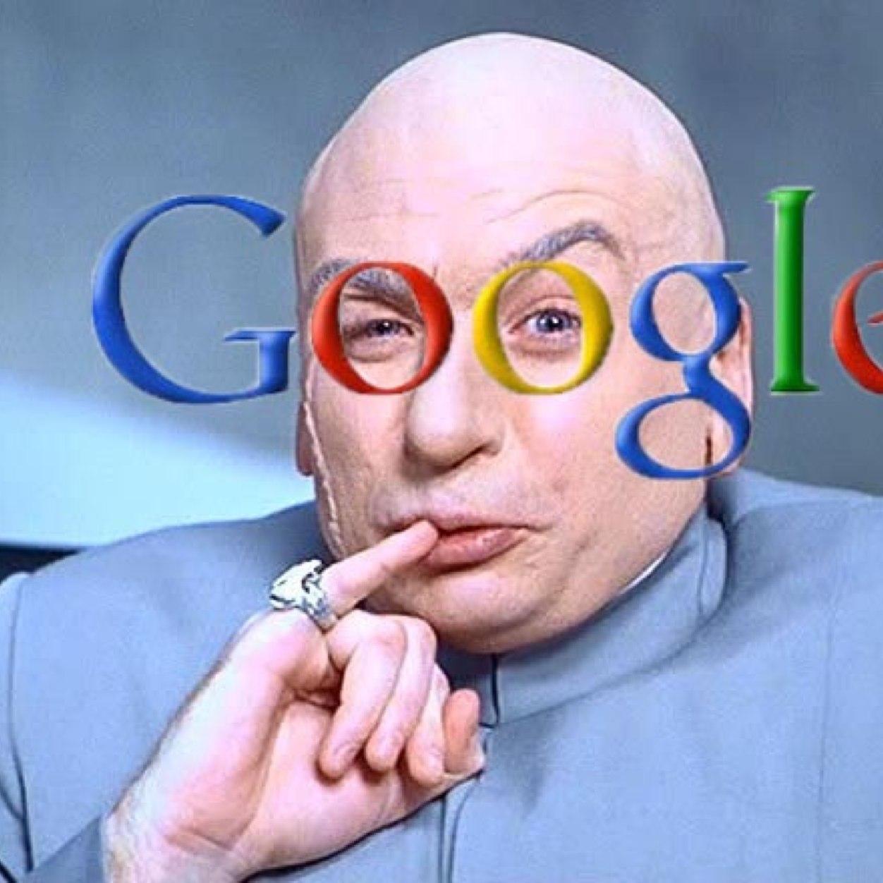 What Google is really thinking. The dark side of PPC & AdWords. Parody for people who actually work in SEM!