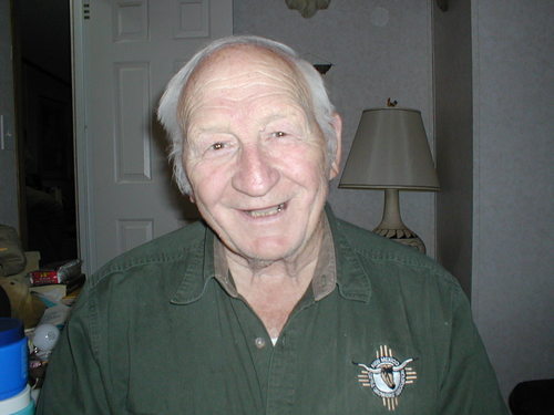 Worked for 30 years as a mechanec. Retired. Work at WalMart as a service writer.