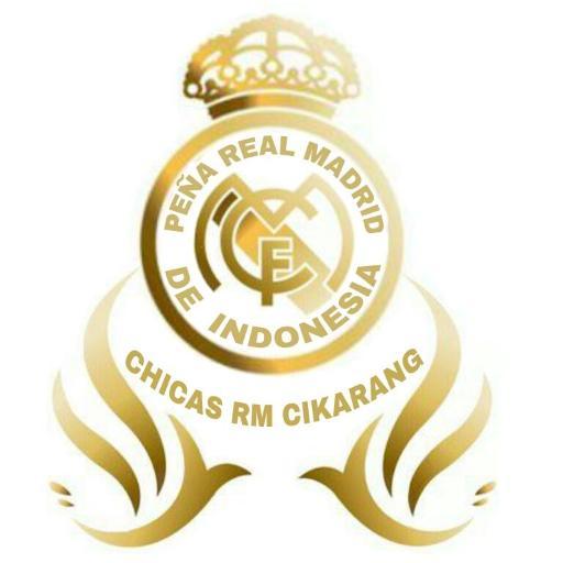 Official Twitter of Chicas Real Madrid Indonesia Reg. Cikarang || Saudara Kandung @Madrid_Cikarang || CP: 085883731743 / 7404EA13