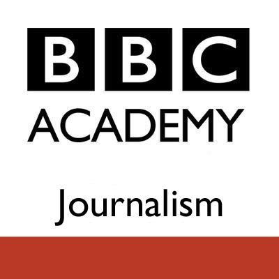 The Journalism account of @BBCAcademy, for discussion of technical, ethical, production and craft issues in journalism, and interaction with the Academy.