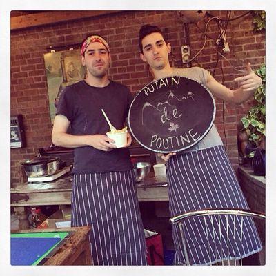 putaindepoutine's profile picture. A love of Poutine dreamt in a BC snowstorm and hatched next to a canal in Camden.