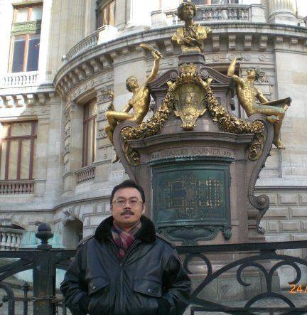 rudhyhardiyanto's profile picture. Loves to travel