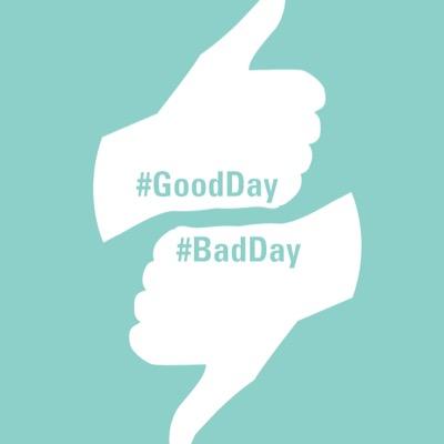 On going University mental health campaign aiming to TACKLE TALK EDUCATE and END mental health stigma! #GoodDay #BadDay