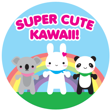 Your daily dose of handmade cuteness and Japanese kawaii since 2008! The Super Cute Book of Kawaii is out now! https://t.co/rR63PnhkIS