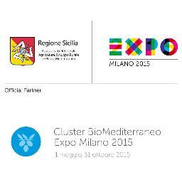 Account ufficiale del Cluster Bio-Mediterraneo di @expo2015milano.

Bio-Mediterraneum Cluster Official Account. 
#ClusterBioMed #Expo2015.