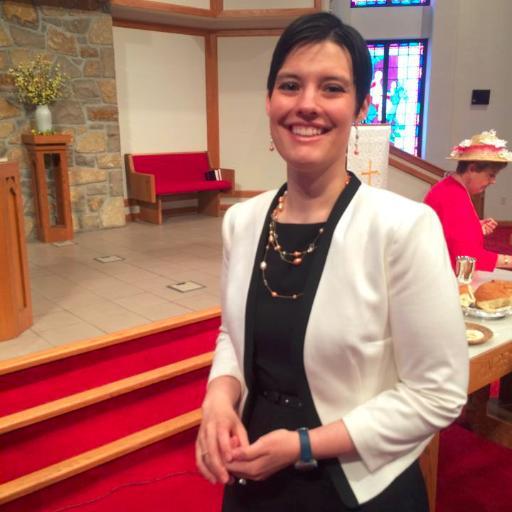 revsallywright's profile picture. PCUSA Pastor. Queer. Advocate. Wife. Chocolate Lover.