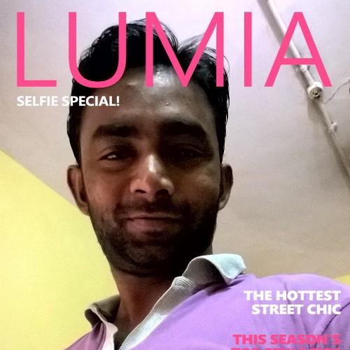 OMSunil's profile picture. Being Human